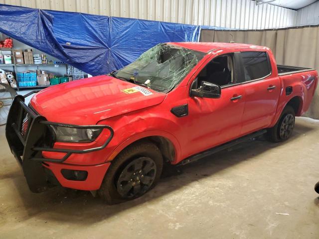 Obraz 1 z 2021 FORD RANGER XL 2021 z VIN 1FTER4FH7MLE06149