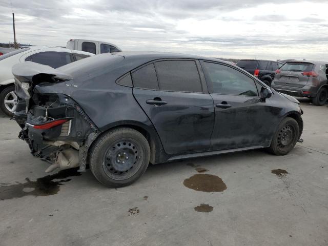 Image 3 of 2021 TOYOTA COROLLA LE 2021 with VIN JTDEPMAE9MJ148490