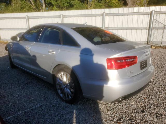 Obraz 2 z 2013 AUDI A6 PREMIUM PLUS 2013 z VIN WAUGGAFC4DN082158