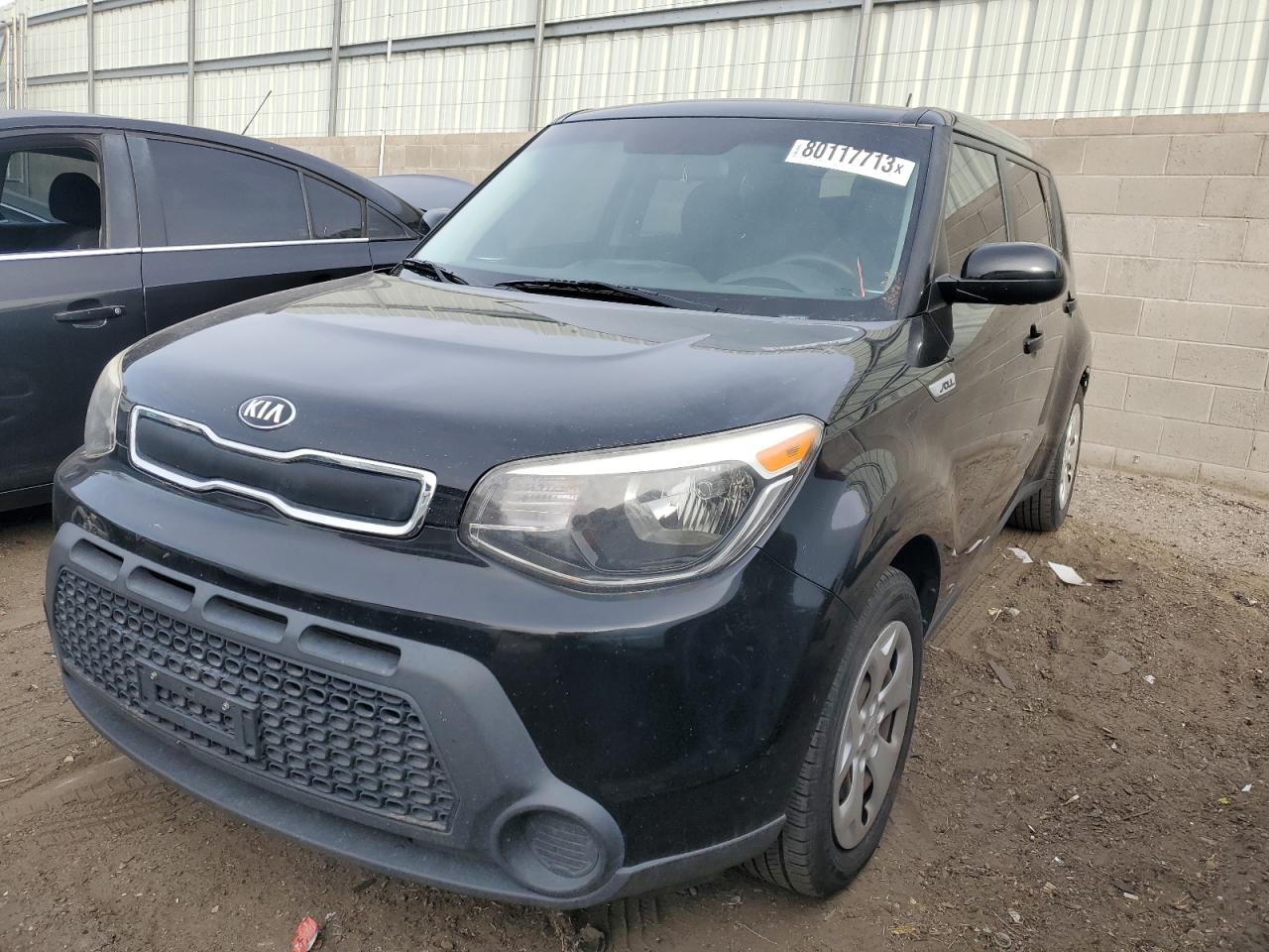 Изображение 2015 KIA SOUL  2015