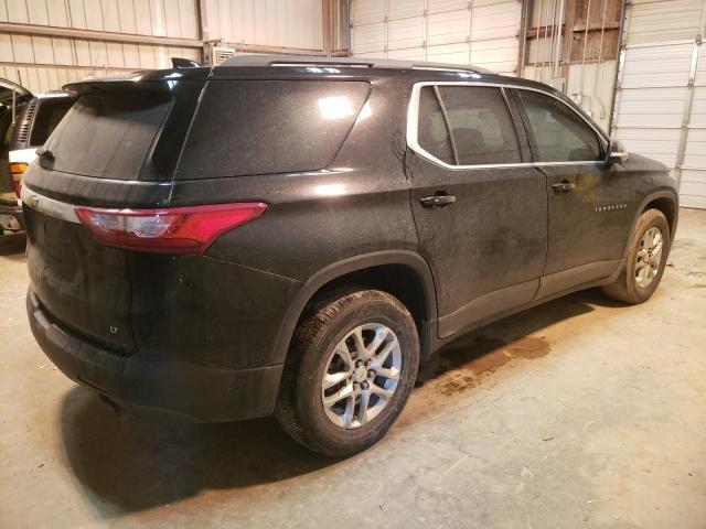 Image 3 of 2021 CHEVROLET TRAVERSE LT 2021 with VIN 1GNERGKW9MJ257543