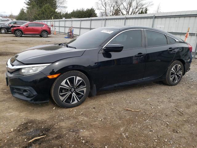 Изображение 1 2017 HONDA CIVIC EX 2017 с VIN 19XFC1F35HE202831