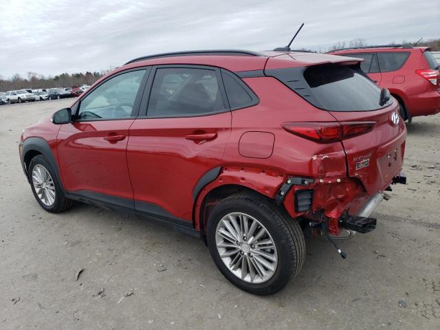 Obraz 2 z 2021 HYUNDAI KONA SEL 2021 z VIN KM8K2CAA9MU629147