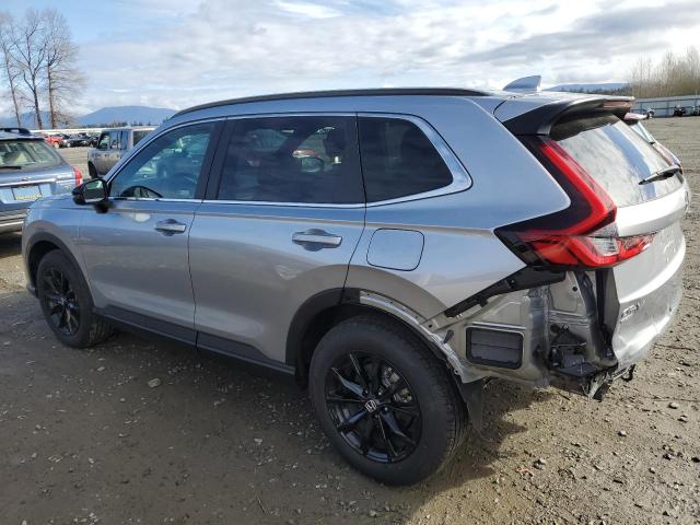 Image 2 of 2024 HONDA CR-V SPORT 2024 with VIN 7FARS6H52RE059168