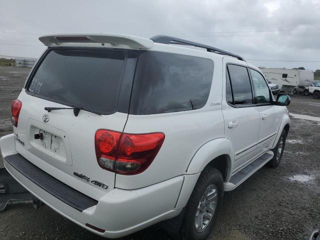 Изображение 3 2007 TOYOTA SEQUOIA LIMITED 2007 с VIN 5TDBT48A87S278219