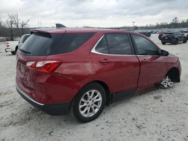 Image 3 of 2021 CHEVROLET EQUINOX LT 2021 with VIN 3GNAXKEV6ML334811