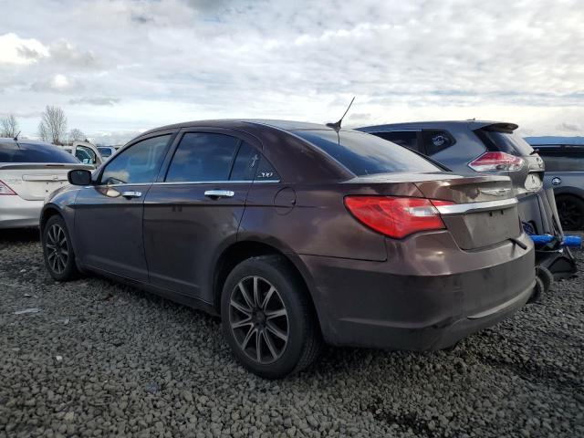 Image 2 of 2013 CHRYSLER 200 LIMITED 2013 with VIN 1C3CCBCG9DN505945