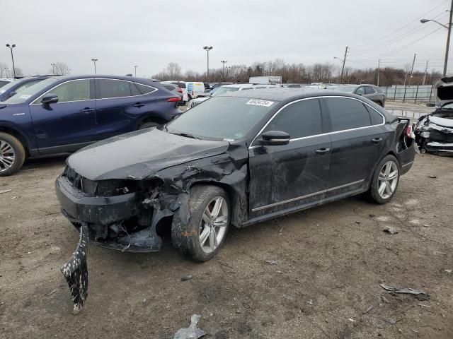 Изображение 1 2013 VOLKSWAGEN PASSAT SE 2013 с VIN 1VWBN7A38DC033986