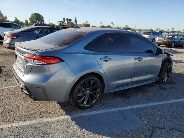 Изображение 3 2021 TOYOTA COROLLA SE 2021 с VIN JTDS4MCE1MJ075723