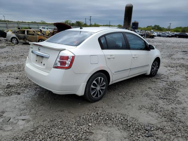 Obraz 3 z 2011 NISSAN SENTRA 2.0 2011 z VIN 3N1AB6AP9BL650192