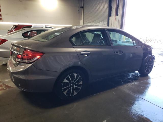 Image 3 of 2015 HONDA CIVIC EX 2015 with VIN 19XFB2F89FE070786