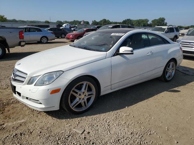 Obraz 1 z 2013 MERCEDES-BENZ E 350 4MATIC 2013 z VIN WDDKJ8JBXDF218783