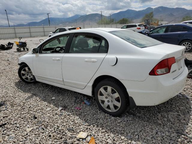 Image 2 of 2010 HONDA CIVIC LX 2010 with VIN 19XFA1F53AE066289