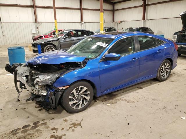 Изображение 1 2018 HONDA CIVIC EX 2018 с VIN 2HGFC2F7XJH557112