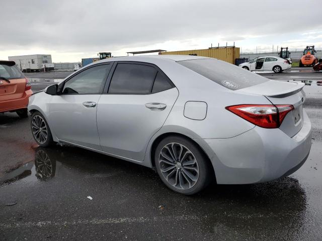 Image 2 of 2015 TOYOTA COROLLA L 2015 with VIN 5YFBURHE3FP357611