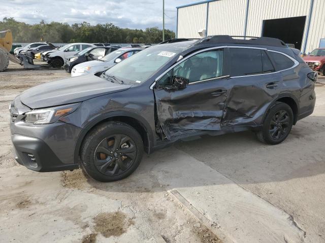 Изображение 2021 SUBARU OUTBACK ONYX EDITION XT 2021