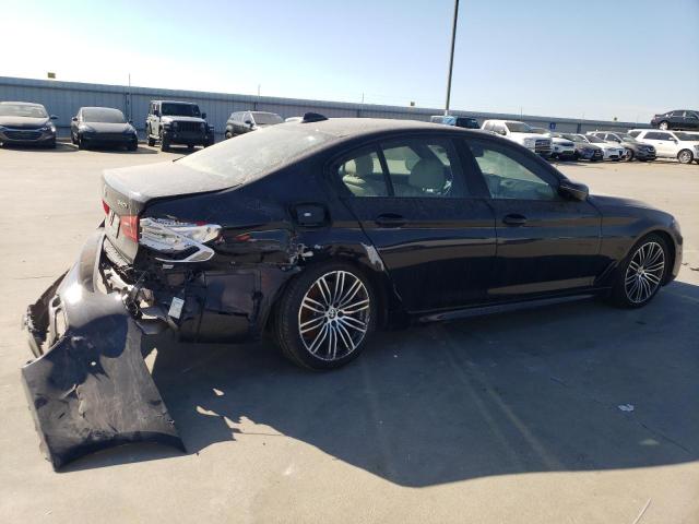 Image 3 of 2019 BMW 540 I 2019 with VIN WBAJE5C58KWW33157