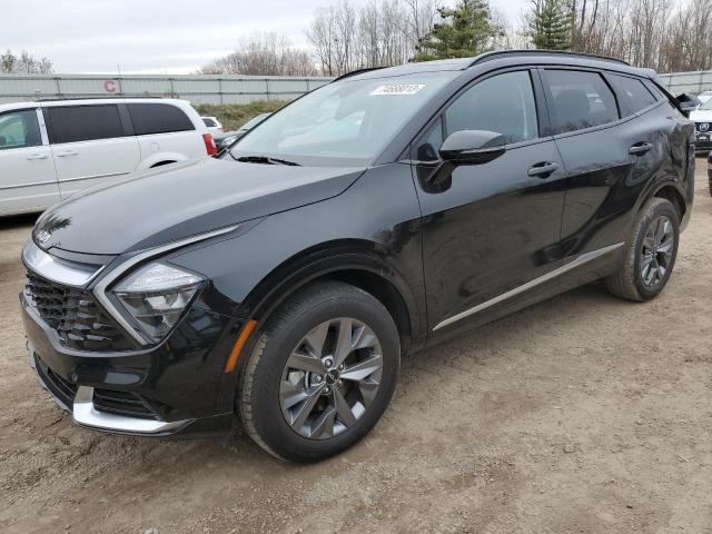 Image 1 of 2023 KIA SPORTAGE SX 2023 with VIN 5XYK4CAF8PG041160