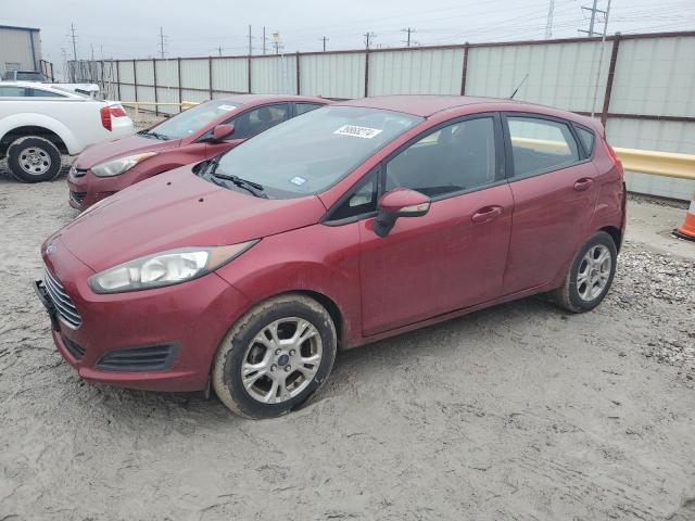 Изображение 2016 FORD FIESTA SE 2016