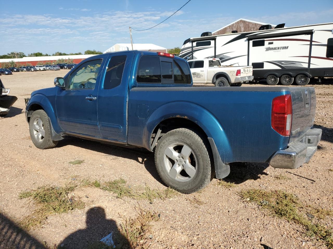 Image 2 of 2005 NISSAN FRONTIER KING CAB LE 2005 with VIN 1N6AD06W55C440660