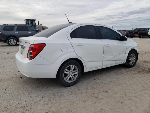 Изображение 3 2013 CHEVROLET SONIC LT 2013 с VIN 1G1JC5SH3D4141955