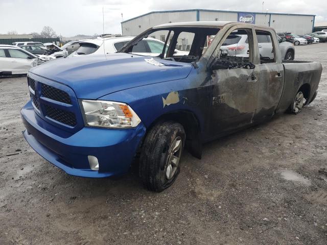 Obraz 2017 RAM 1500 ST 2017