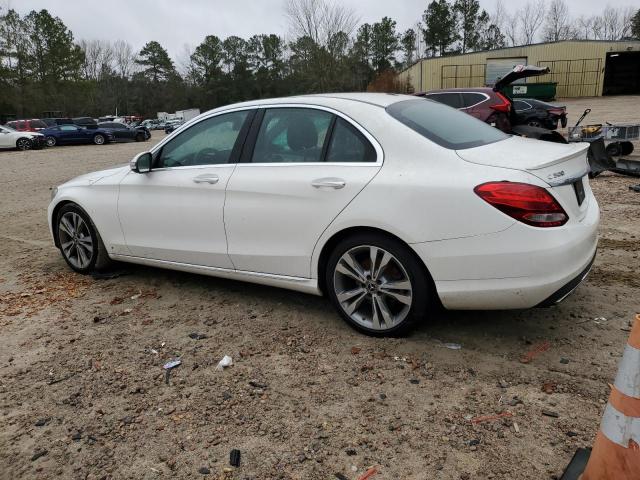 Image 2 of 2018 MERCEDES-BENZ C 300 2018 with VIN 55SWF4JB9JU238933