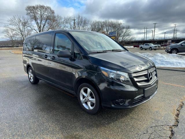 Image 1 of 2018 MERCEDES-BENZ METRIS  2018 with VIN WD4PG2EE6J3346442