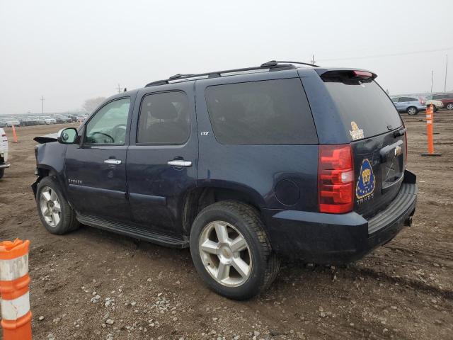 Image 2 of 2008 CHEVROLET TAHOE K1500 2008 with VIN 1GNFK13068J210282