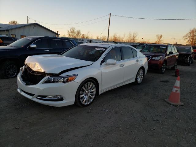 2015 ACURA RLX TECH 2015 image