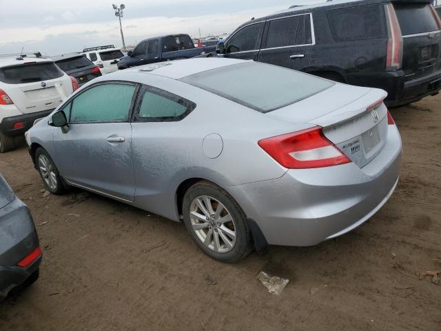 Image 2 of 2012 HONDA CIVIC EX 2012 with VIN 2HGFG3B86CH522028