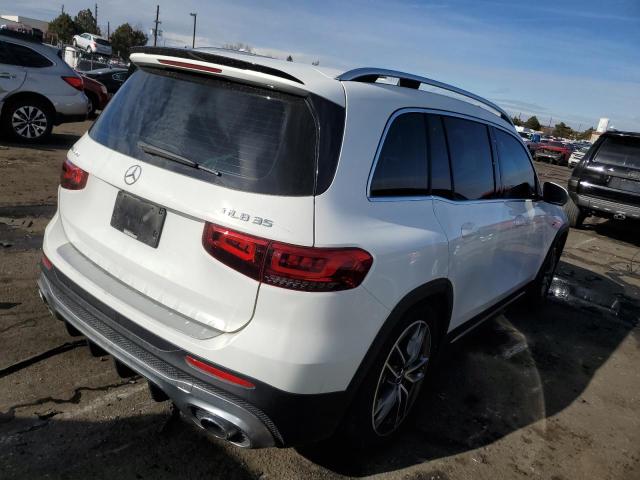 Obraz 3 z 2021 MERCEDES-BENZ GLB AMG 35 4MATIC 2021 z VIN W1N4M5BB0MW082132