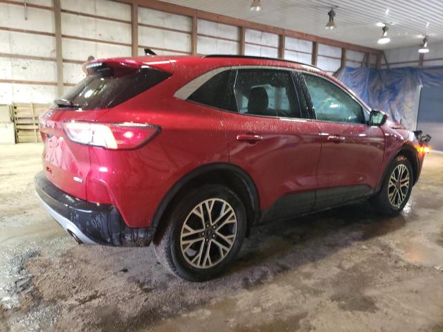 Image 3 of 2020 FORD ESCAPE SEL 2020 with VIN 1FMCU9H60LUA44894