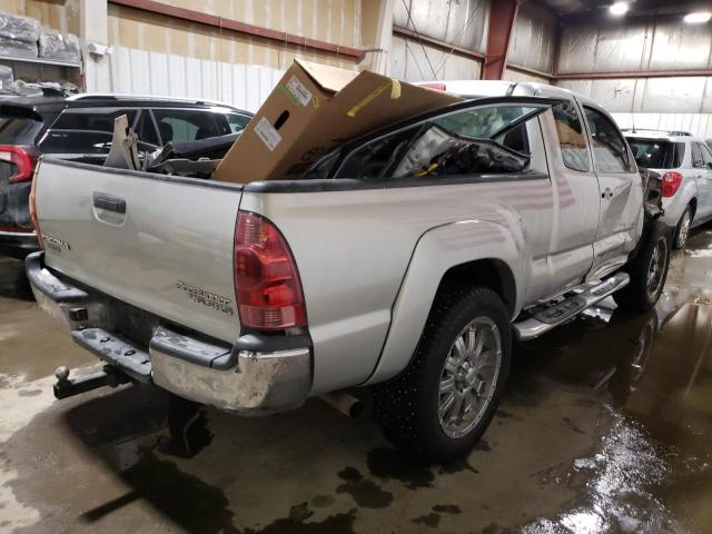 Изображение 3 2005 TOYOTA TACOMA PRERUNNER ACCESS CAB 2005 с VIN 5TETU62N75Z096634