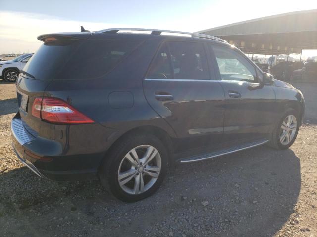 Image 3 of 2014 MERCEDES-BENZ ML 350 2014 with VIN 4JGDA5JB4EA351194
