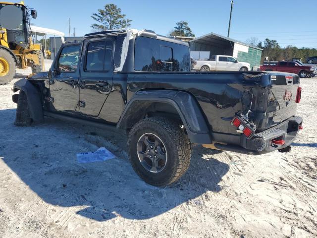 Image 2 of 2021 JEEP GLADIATOR RUBICON 2021 with VIN 1C6JJTBGXML544725