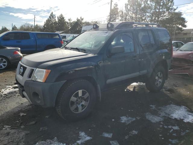 Obraz 2012 NISSAN XTERRA OFF ROAD 2012