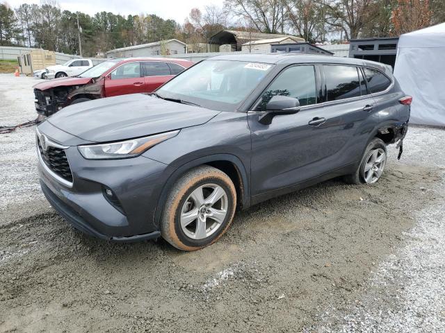 2020 TOYOTA HIGHLANDER L 2020 image