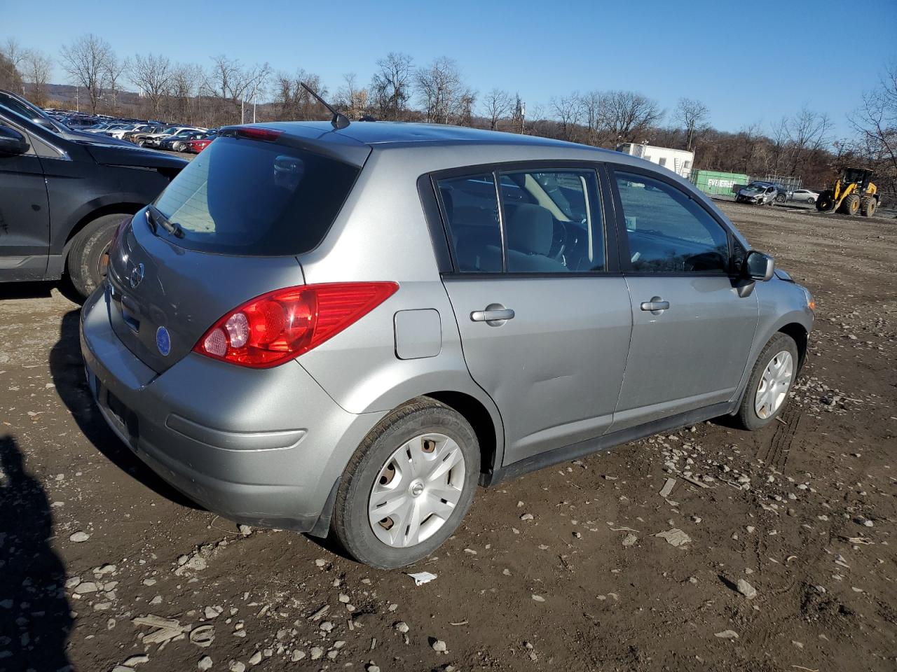 Изображение 3 2010 NISSAN VERSA S 2010 с VIN 3N1BC1CP7AL394358