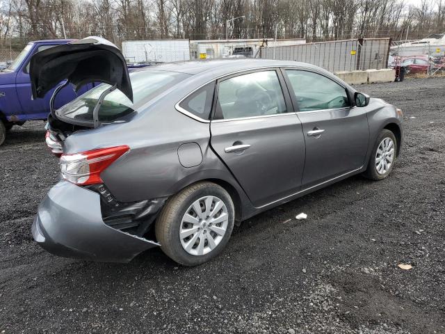 Obraz 3 z 2019 NISSAN SENTRA S 2019 z VIN 3N1AB7AP2KY244862