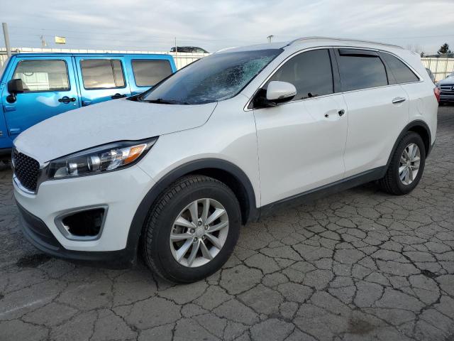 Image 1 of 2017 KIA SORENTO LX 2017 with VIN 5XYPG4A30HG212512