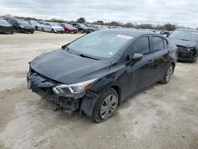 Obraz 1 z 2020 NISSAN VERSA S 2020 z VIN 3N1CN8DV6LL889206