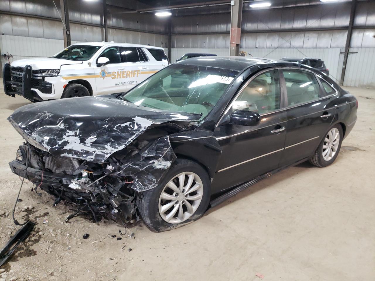 2006 HYUNDAI AZERA SE 2006 image