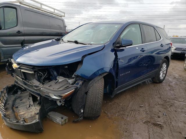 Obraz 1 z 2019 CHEVROLET EQUINOX LT 2019 z VIN 3GNAXJEV9KL332381
