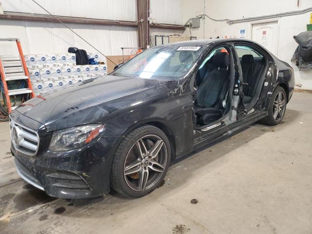 Image 1 of 2020 MERCEDES-BENZ E 450 4MATIC 2020 with VIN W1KZF6JB1LA807494