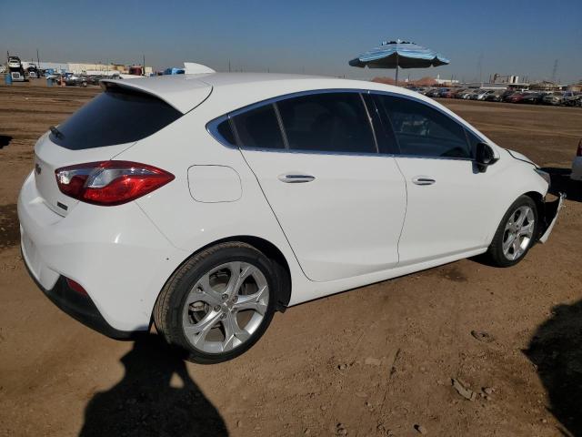 Image 3 of 2017 CHEVROLET CRUZE PREMIER 2017 with VIN 3G1BF6SM3HS582361