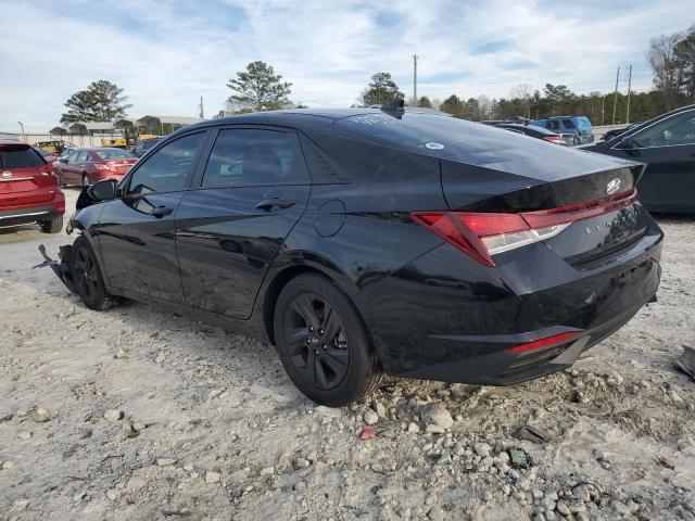 Image 2 of 2022 HYUNDAI ELANTRA SEL 2022 with VIN 5NPLM4AG9NH060521