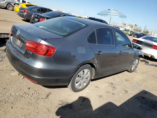Image 3 of 2012 VOLKSWAGEN JETTA SE 2012 with VIN 3VWDP7AJ1CM112172