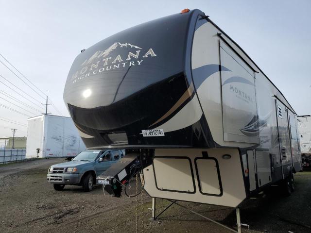 Изображение 2 2017 KEYSTONE MONTANA 2017 с VIN 4YDF34424HA742358