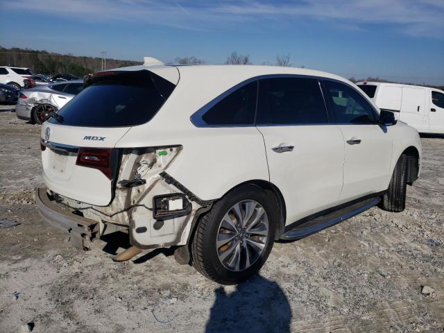Изображение 3 2016 ACURA MDX TECHNOLOGY 2016 с VIN 5FRYD3H48GB017140